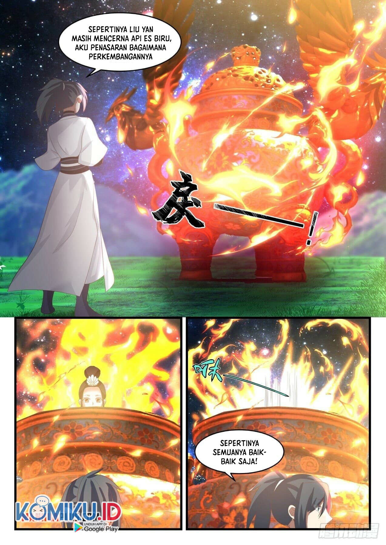 Martial Peak Part 1 Chapter 1524 Gambar 7