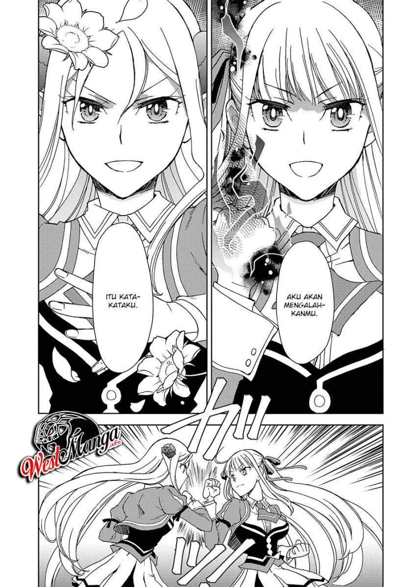 Ningen dakedo Maougun Shitennou ni Sodaterareta Ore wa, Maou no Musume ni Aisare Shihai Zokusei no Kennou o Ataeraremashita. Chapter 7 Gambar 10