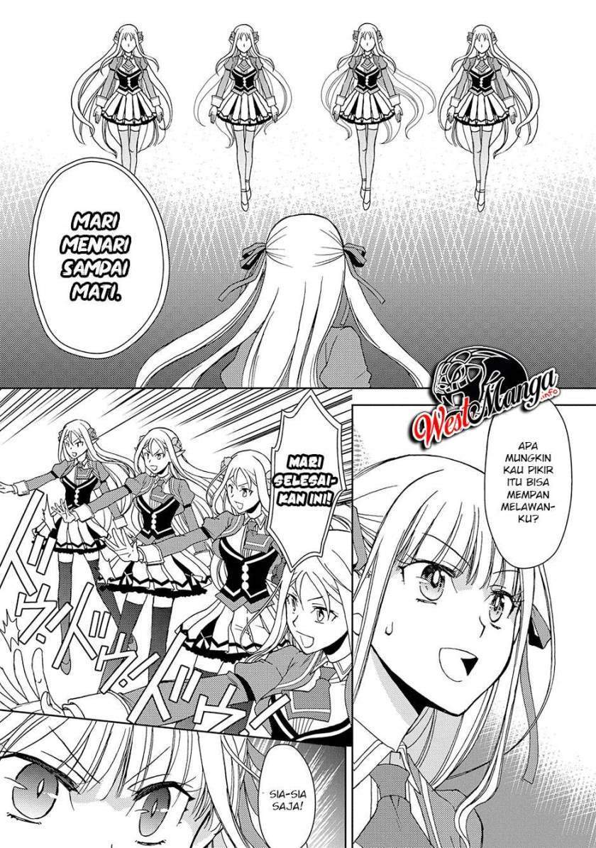 Ningen dakedo Maougun Shitennou ni Sodaterareta Ore wa, Maou no Musume ni Aisare Shihai Zokusei no Kennou o Ataeraremashita. Chapter 7 Gambar 14