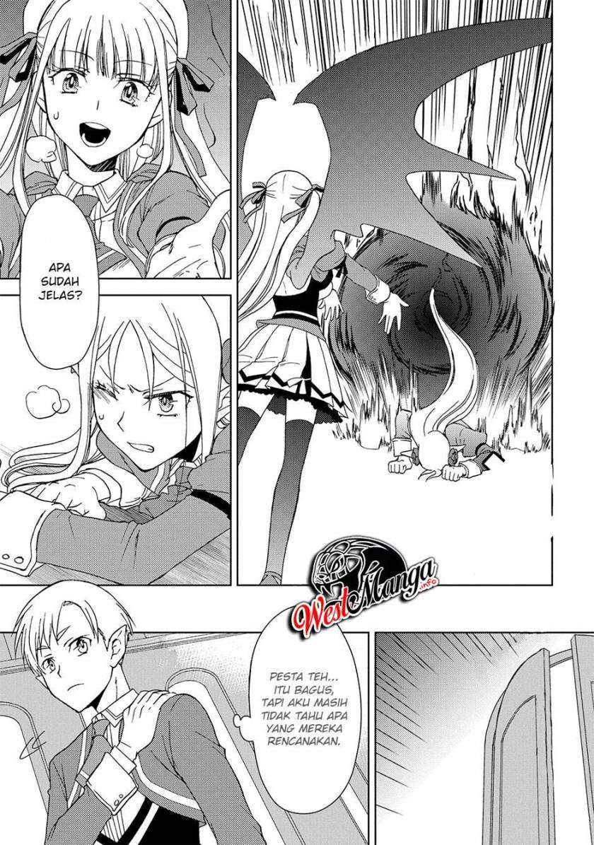 Ningen dakedo Maougun Shitennou ni Sodaterareta Ore wa, Maou no Musume ni Aisare Shihai Zokusei no Kennou o Ataeraremashita. Chapter 7 Gambar 18