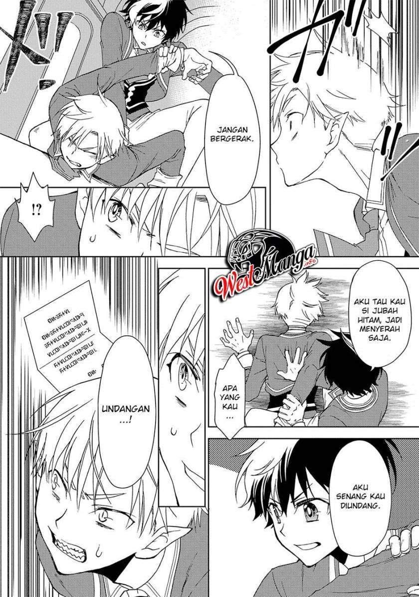 Ningen dakedo Maougun Shitennou ni Sodaterareta Ore wa, Maou no Musume ni Aisare Shihai Zokusei no Kennou o Ataeraremashita. Chapter 7 Gambar 19