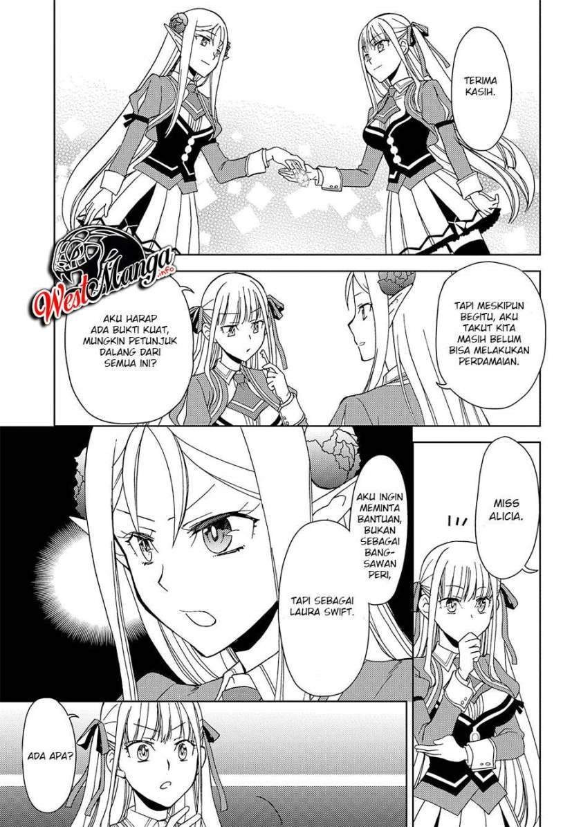 Ningen dakedo Maougun Shitennou ni Sodaterareta Ore wa, Maou no Musume ni Aisare Shihai Zokusei no Kennou o Ataeraremashita. Chapter 7 Gambar 27