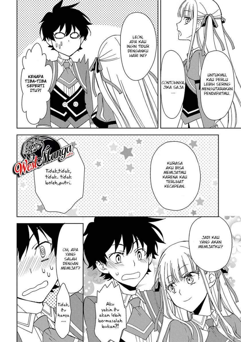 Ningen dakedo Maougun Shitennou ni Sodaterareta Ore wa, Maou no Musume ni Aisare Shihai Zokusei no Kennou o Ataeraremashita. Chapter 7 Gambar 30
