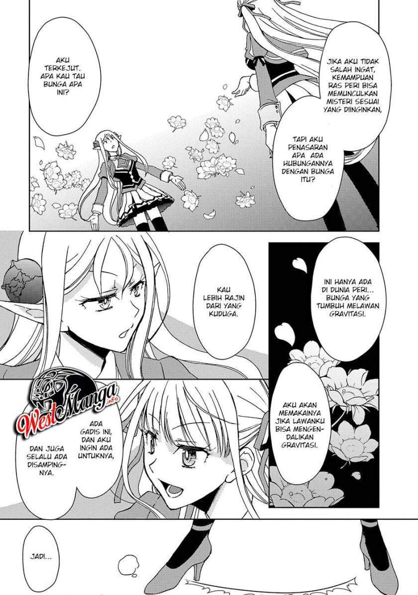 Ningen dakedo Maougun Shitennou ni Sodaterareta Ore wa, Maou no Musume ni Aisare Shihai Zokusei no Kennou o Ataeraremashita. Chapter 7 Gambar 9