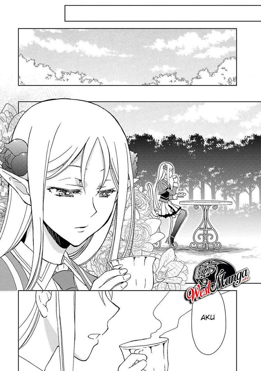 Ningen dakedo Maougun Shitennou ni Sodaterareta Ore wa, Maou no Musume ni Aisare Shihai Zokusei no Kennou o Ataeraremashita. Chapter 6 Gambar 14