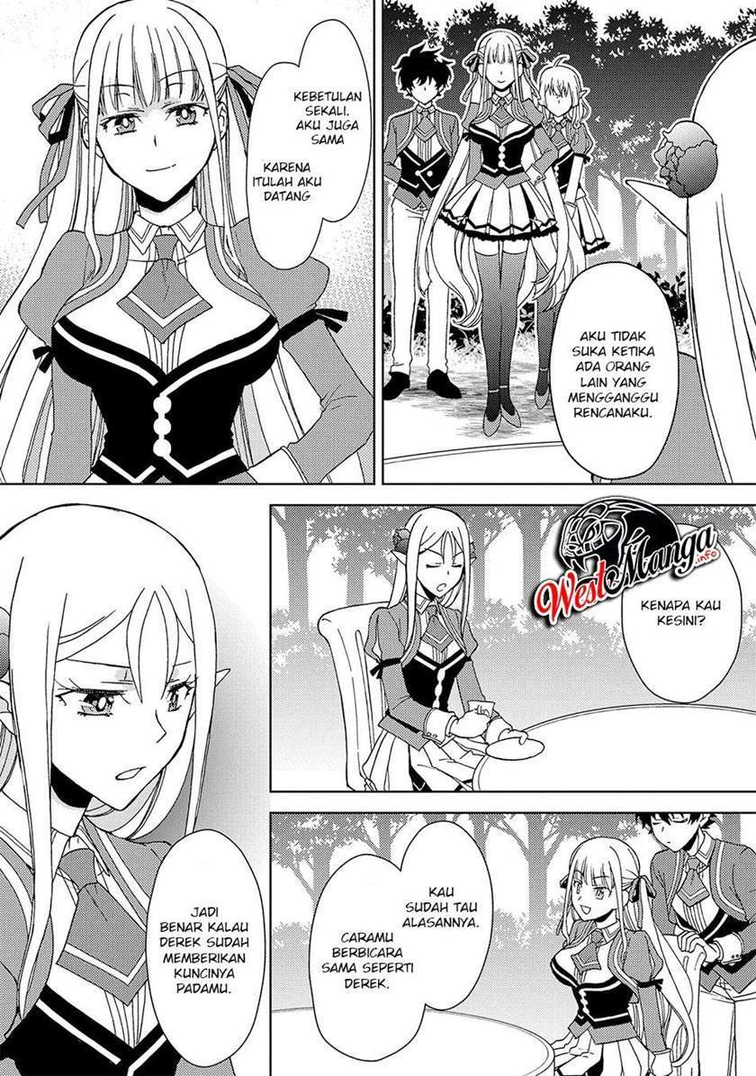 Ningen dakedo Maougun Shitennou ni Sodaterareta Ore wa, Maou no Musume ni Aisare Shihai Zokusei no Kennou o Ataeraremashita. Chapter 6 Gambar 15