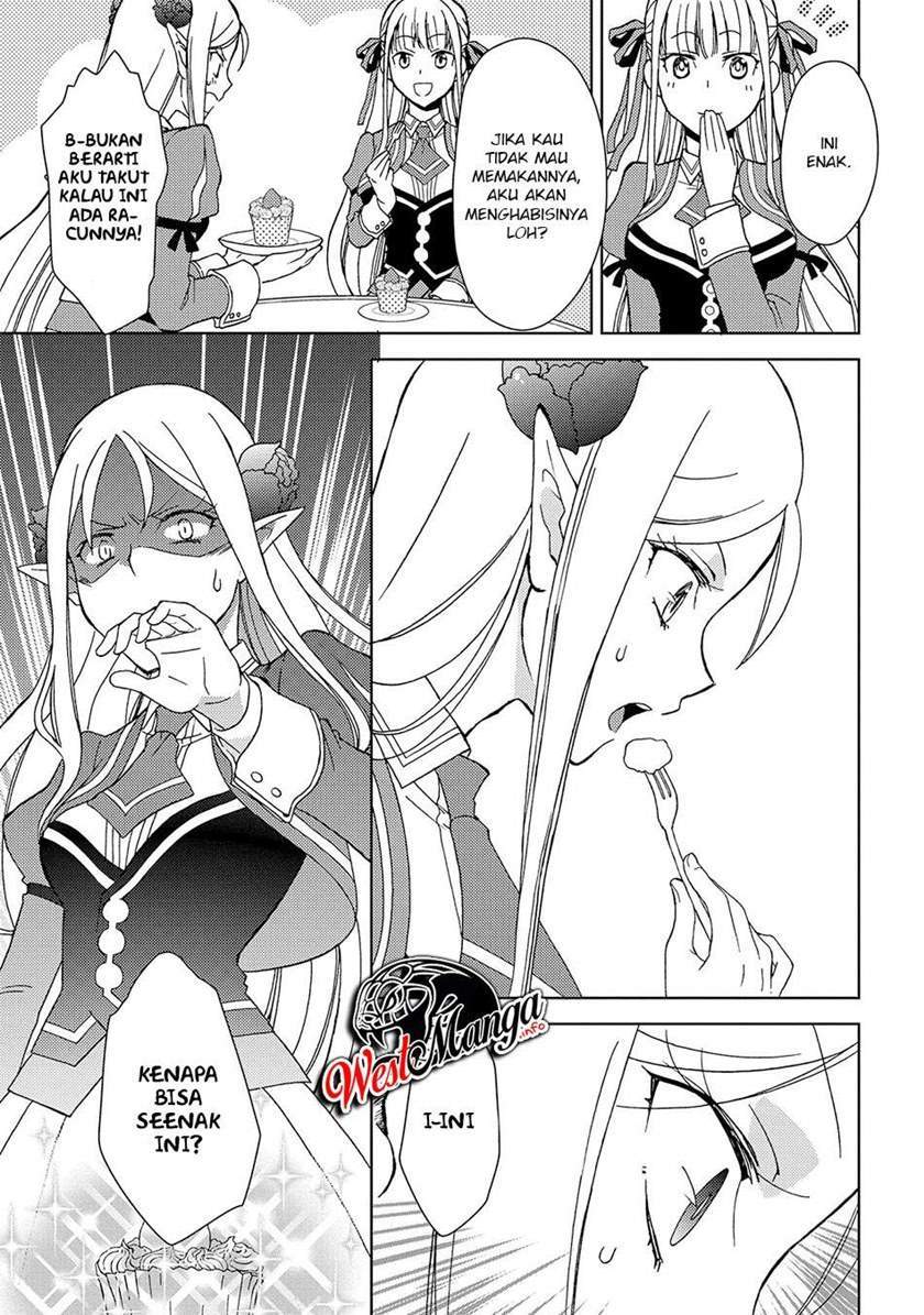 Ningen dakedo Maougun Shitennou ni Sodaterareta Ore wa, Maou no Musume ni Aisare Shihai Zokusei no Kennou o Ataeraremashita. Chapter 6 Gambar 17