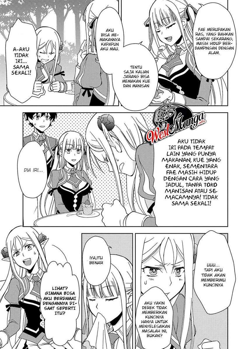 Ningen dakedo Maougun Shitennou ni Sodaterareta Ore wa, Maou no Musume ni Aisare Shihai Zokusei no Kennou o Ataeraremashita. Chapter 6 Gambar 19