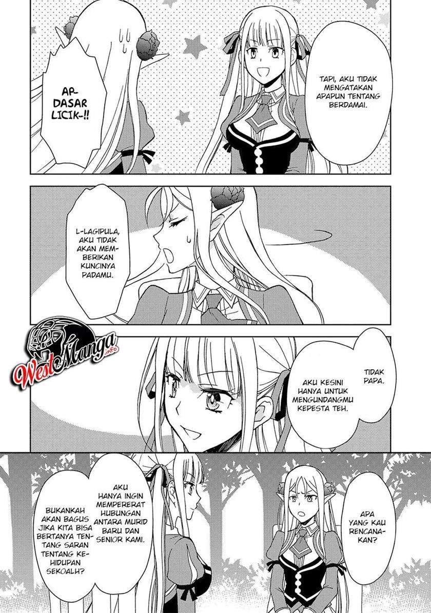 Ningen dakedo Maougun Shitennou ni Sodaterareta Ore wa, Maou no Musume ni Aisare Shihai Zokusei no Kennou o Ataeraremashita. Chapter 6 Gambar 20