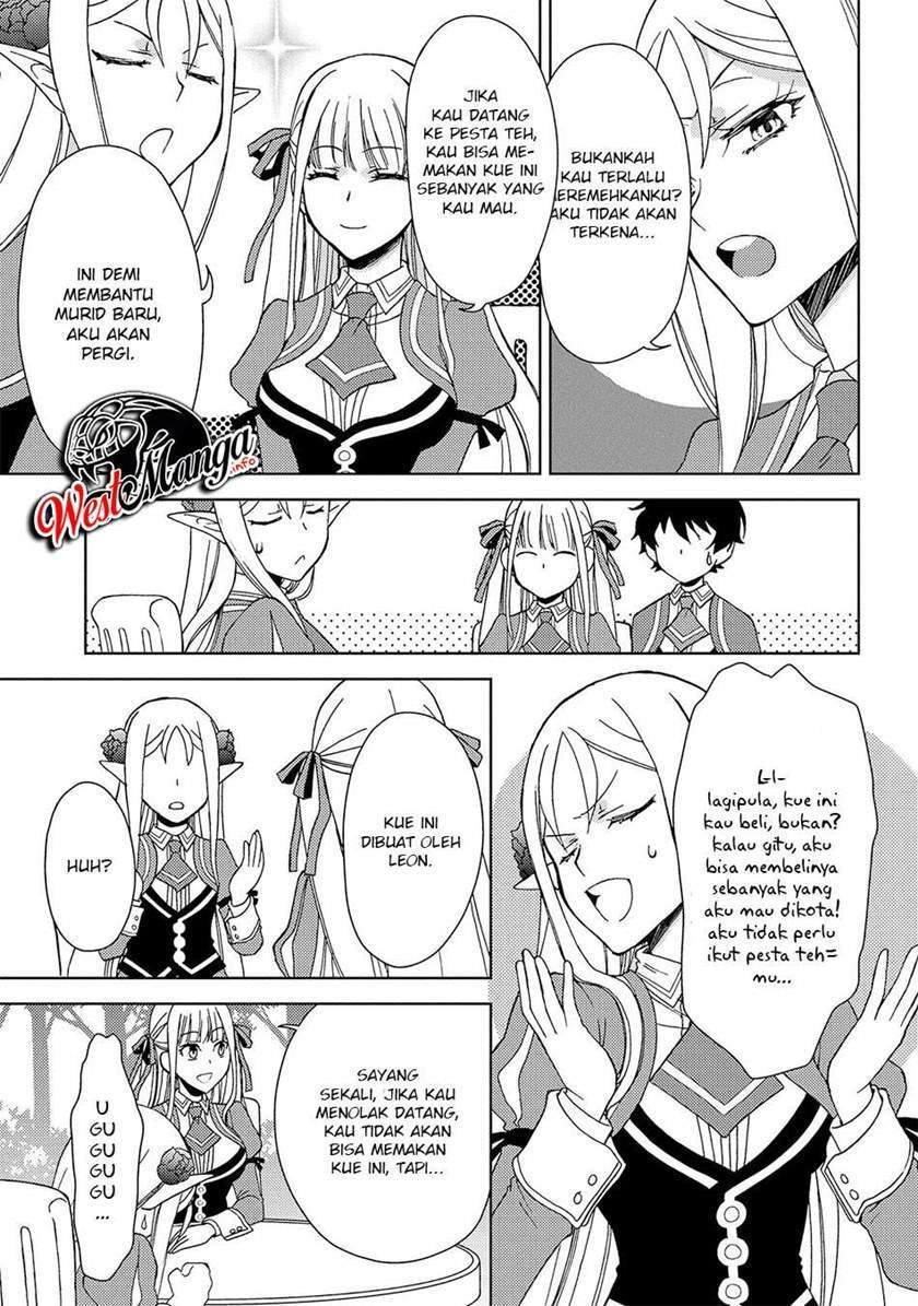 Ningen dakedo Maougun Shitennou ni Sodaterareta Ore wa, Maou no Musume ni Aisare Shihai Zokusei no Kennou o Ataeraremashita. Chapter 6 Gambar 21