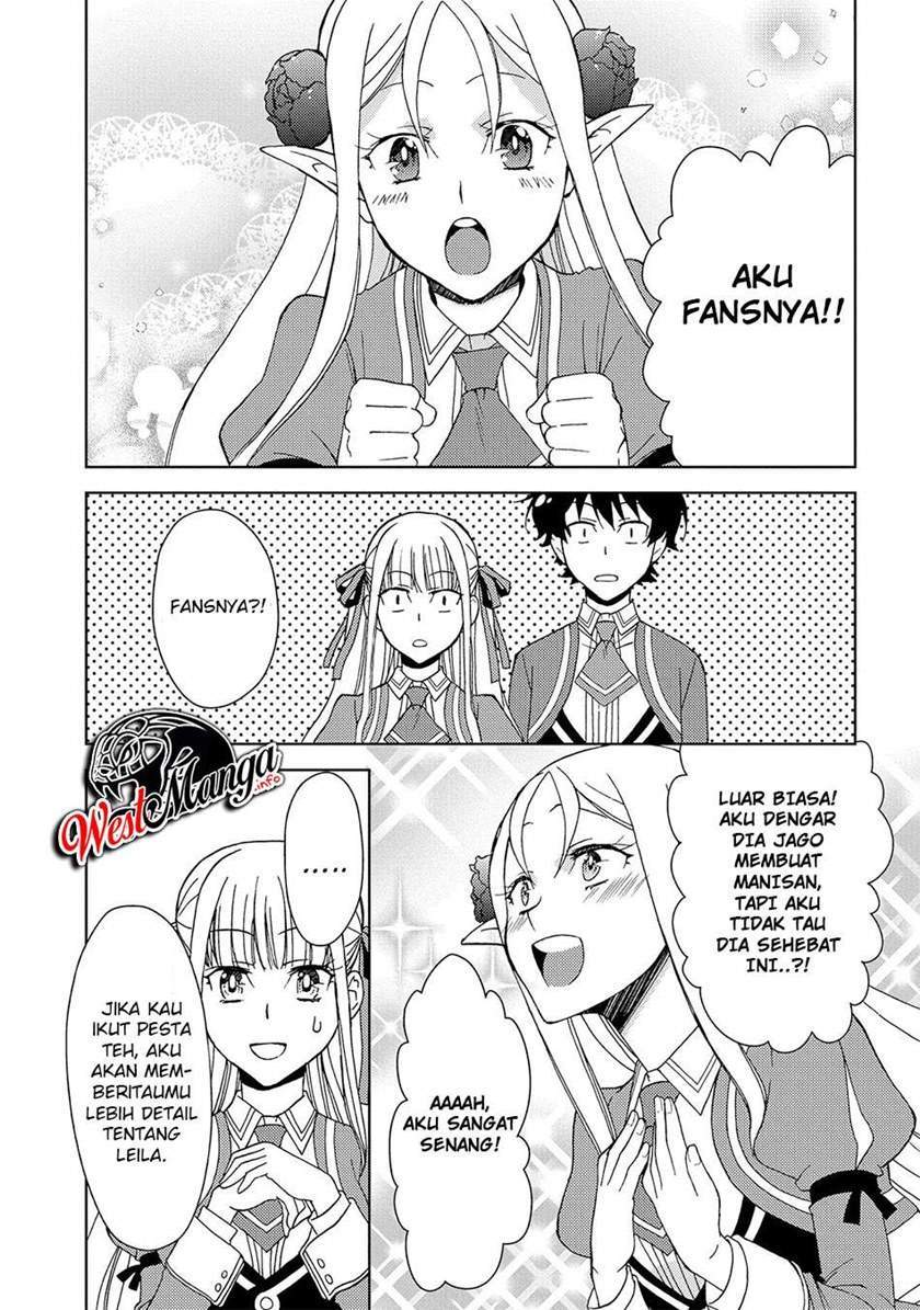 Ningen dakedo Maougun Shitennou ni Sodaterareta Ore wa, Maou no Musume ni Aisare Shihai Zokusei no Kennou o Ataeraremashita. Chapter 6 Gambar 23