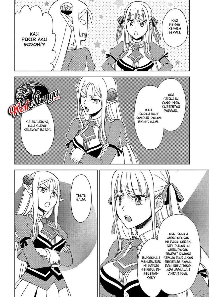 Ningen dakedo Maougun Shitennou ni Sodaterareta Ore wa, Maou no Musume ni Aisare Shihai Zokusei no Kennou o Ataeraremashita. Chapter 6 Gambar 29