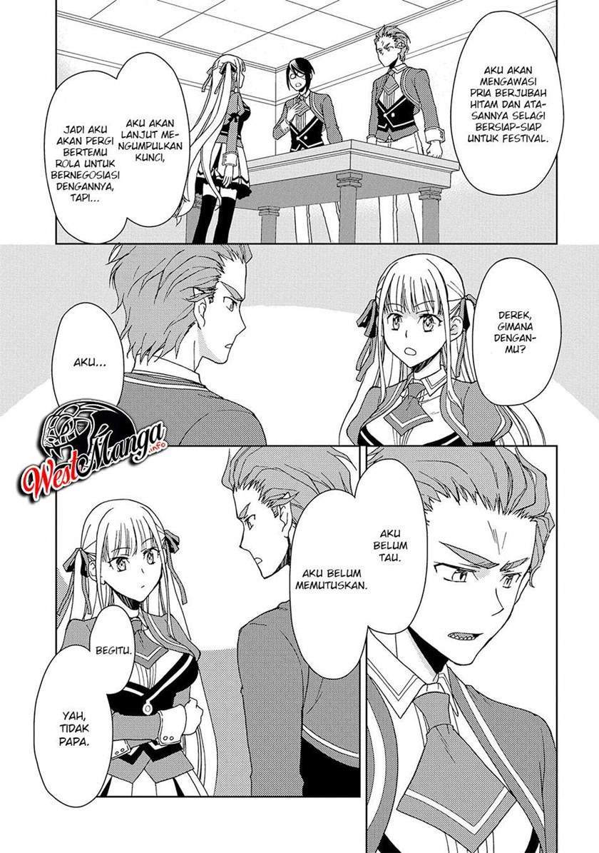 Ningen dakedo Maougun Shitennou ni Sodaterareta Ore wa, Maou no Musume ni Aisare Shihai Zokusei no Kennou o Ataeraremashita. Chapter 6 Gambar 9