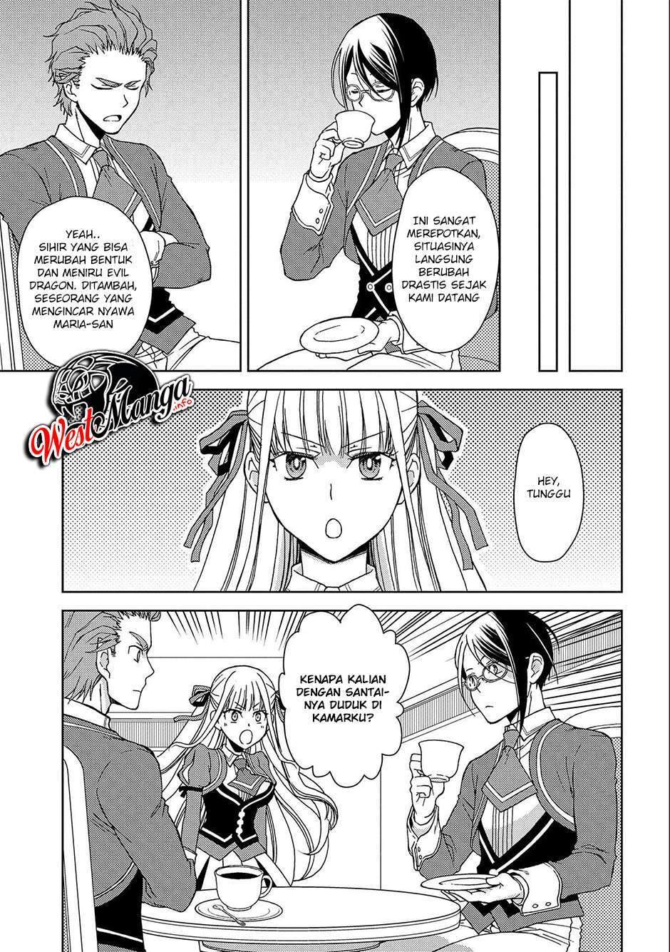 Ningen dakedo Maougun Shitennou ni Sodaterareta Ore wa, Maou no Musume ni Aisare Shihai Zokusei no Kennou o Ataeraremashita. Chapter 5 Gambar 17