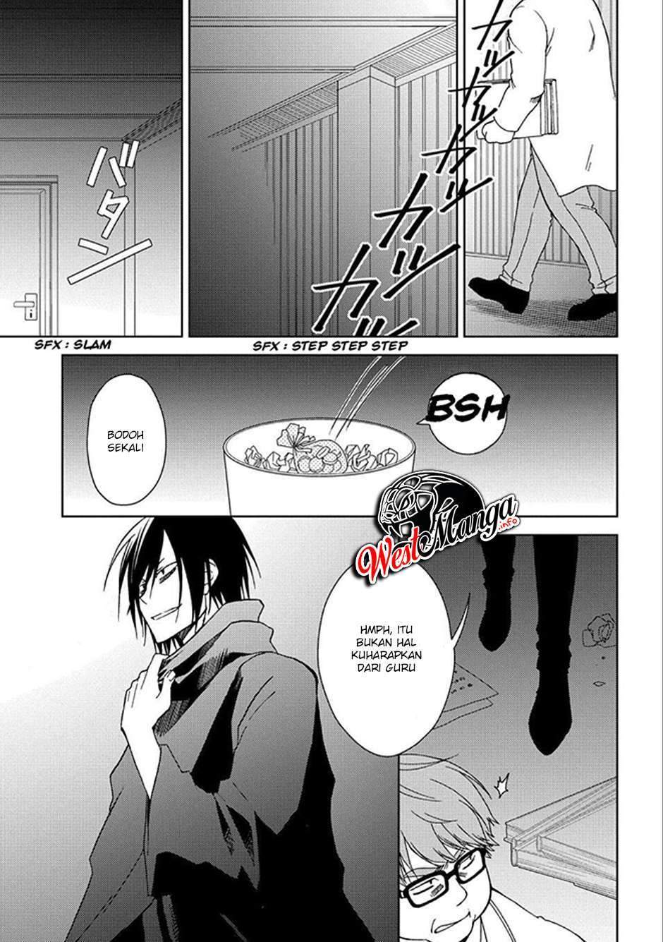 Ningen dakedo Maougun Shitennou ni Sodaterareta Ore wa, Maou no Musume ni Aisare Shihai Zokusei no Kennou o Ataeraremashita. Chapter 5 Gambar 25