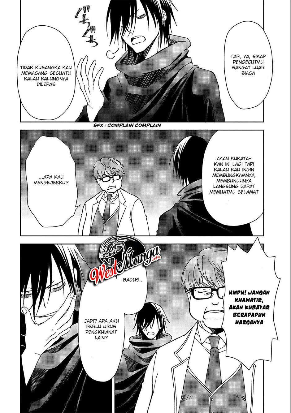 Ningen dakedo Maougun Shitennou ni Sodaterareta Ore wa, Maou no Musume ni Aisare Shihai Zokusei no Kennou o Ataeraremashita. Chapter 5 Gambar 28