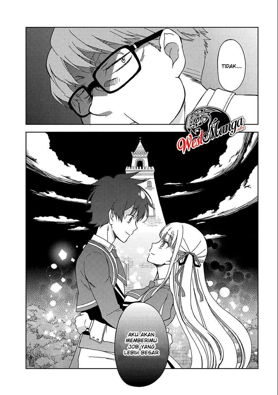 Ningen dakedo Maougun Shitennou ni Sodaterareta Ore wa, Maou no Musume ni Aisare Shihai Zokusei no Kennou o Ataeraremashita. Chapter 5 Gambar 29