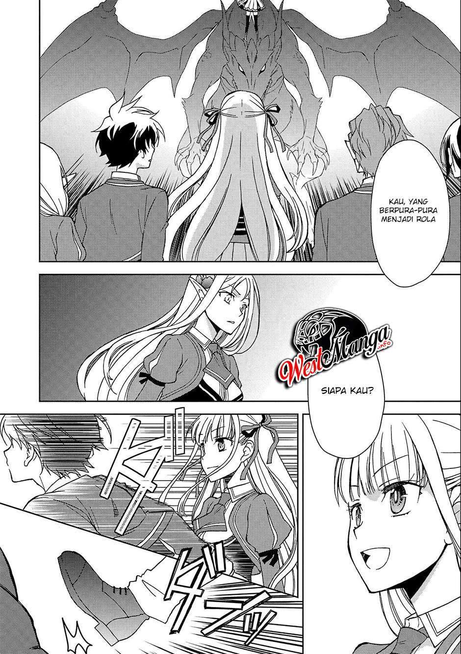 Ningen dakedo Maougun Shitennou ni Sodaterareta Ore wa, Maou no Musume ni Aisare Shihai Zokusei no Kennou o Ataeraremashita. Chapter 5 Gambar 4
