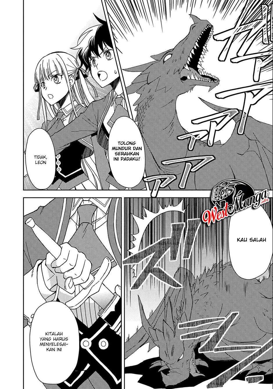 Ningen dakedo Maougun Shitennou ni Sodaterareta Ore wa, Maou no Musume ni Aisare Shihai Zokusei no Kennou o Ataeraremashita. Chapter 5 Gambar 8
