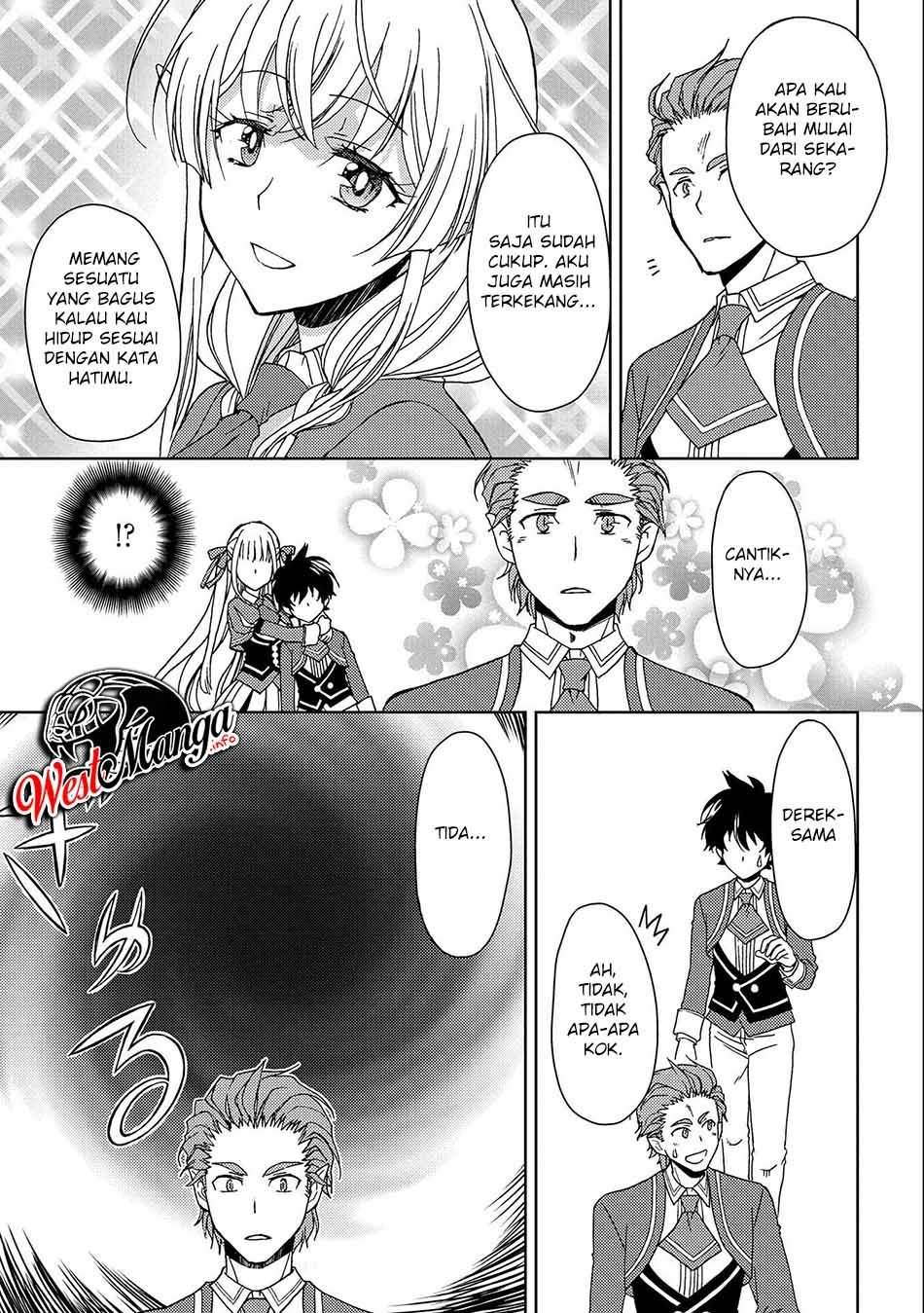Ningen dakedo Maougun Shitennou ni Sodaterareta Ore wa, Maou no Musume ni Aisare Shihai Zokusei no Kennou o Ataeraremashita. Chapter 4 Gambar 31