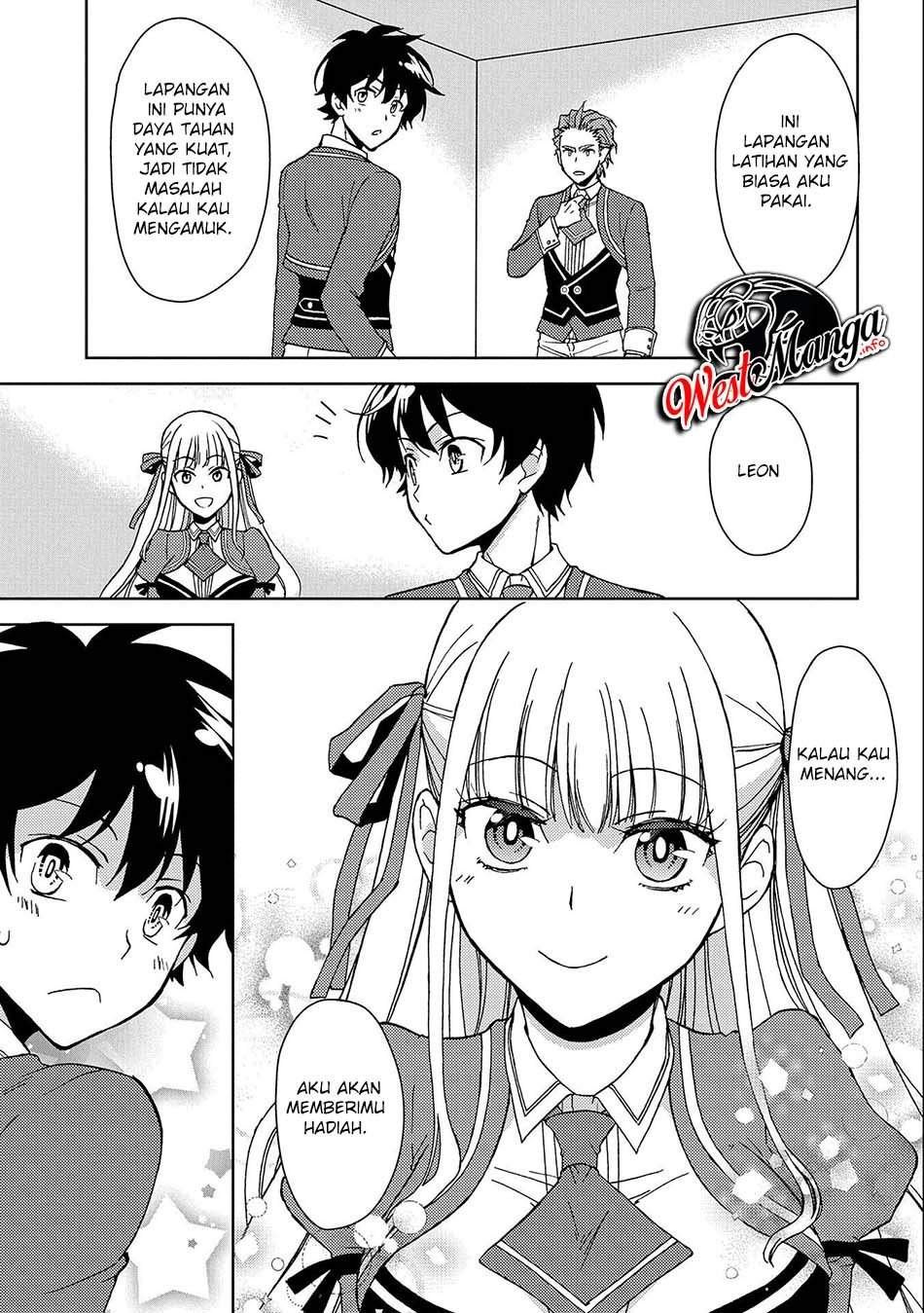 Ningen dakedo Maougun Shitennou ni Sodaterareta Ore wa, Maou no Musume ni Aisare Shihai Zokusei no Kennou o Ataeraremashita. Chapter 4 Gambar 5