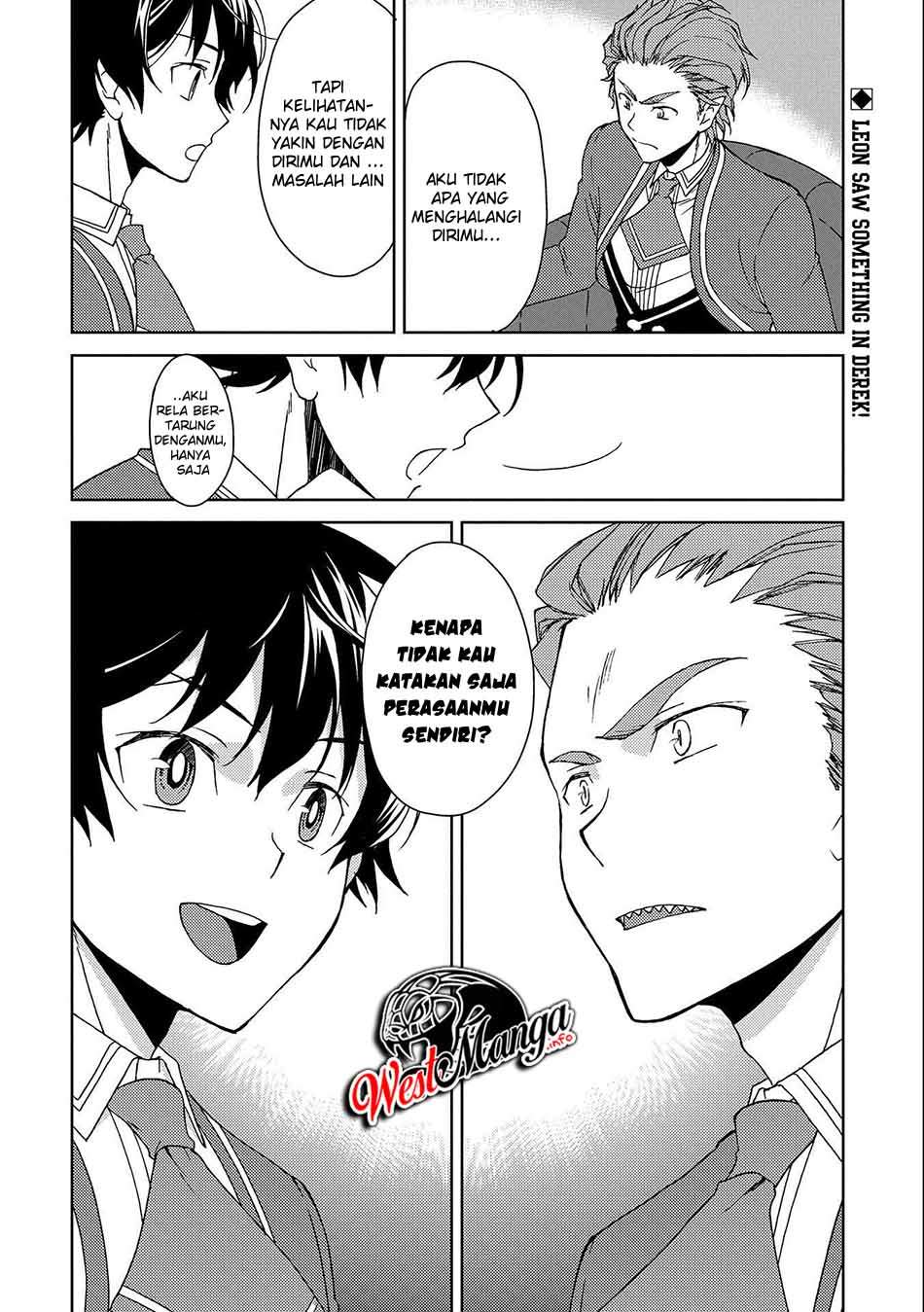 Ningen dakedo Maougun Shitennou ni Sodaterareta Ore wa, Maou no Musume ni Aisare Shihai Zokusei no Kennou o Ataeraremashita. Chapter 3 Gambar 32