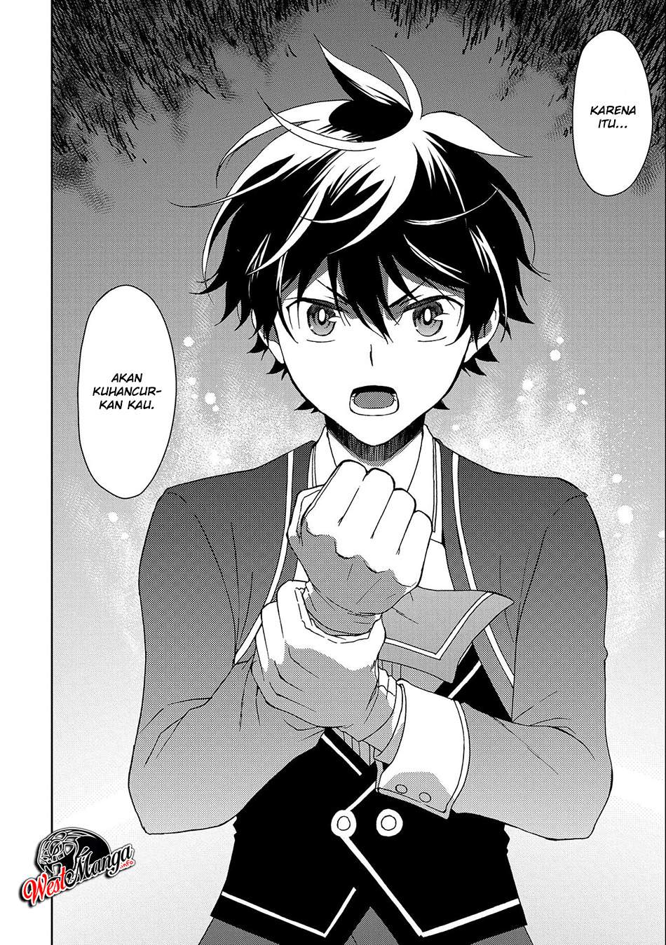 Ningen dakedo Maougun Shitennou ni Sodaterareta Ore wa, Maou no Musume ni Aisare Shihai Zokusei no Kennou o Ataeraremashita. Chapter 2 Gambar 28