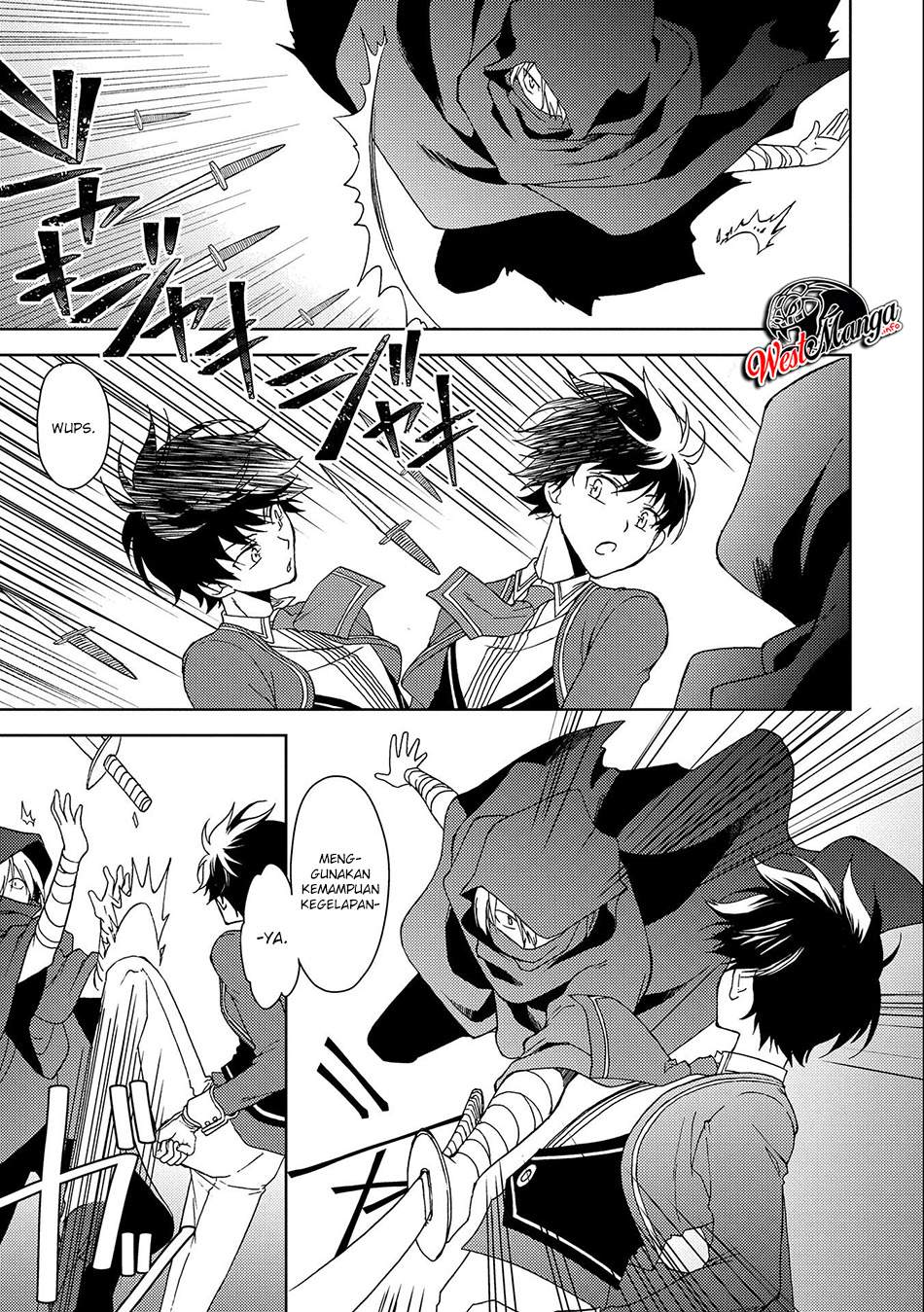 Ningen dakedo Maougun Shitennou ni Sodaterareta Ore wa, Maou no Musume ni Aisare Shihai Zokusei no Kennou o Ataeraremashita. Chapter 2 Gambar 29