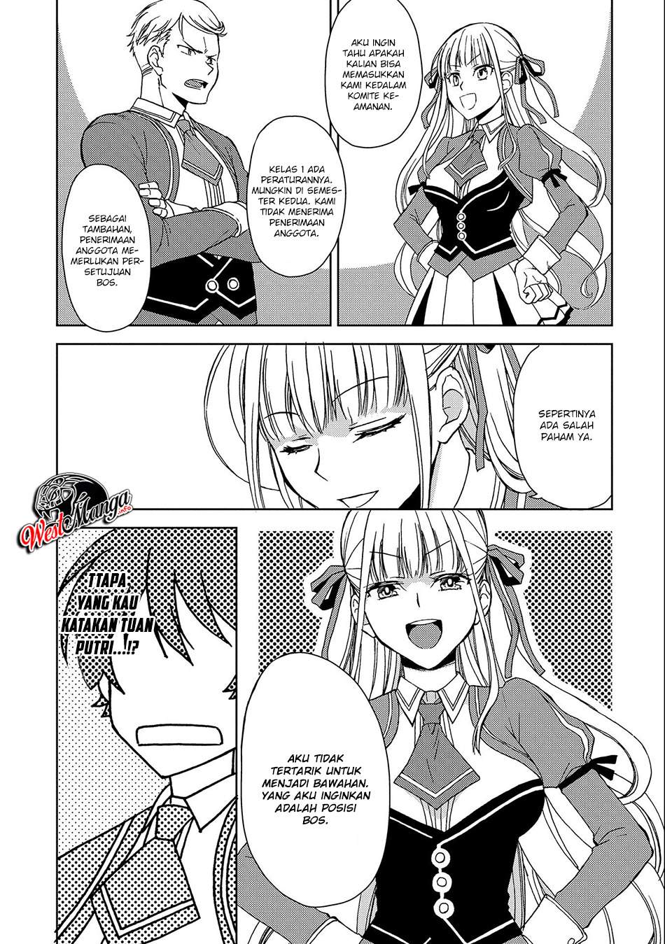 Ningen dakedo Maougun Shitennou ni Sodaterareta Ore wa, Maou no Musume ni Aisare Shihai Zokusei no Kennou o Ataeraremashita. Chapter 2 Gambar 9