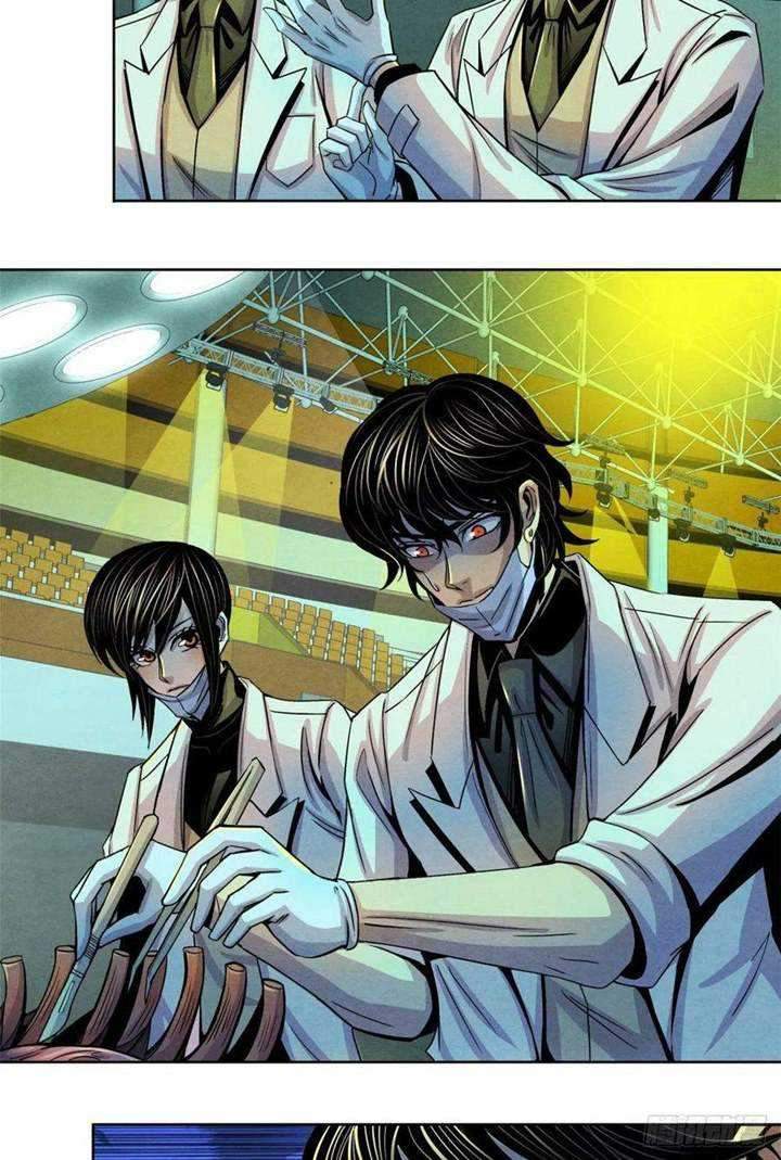 Doctor Li Ming Chapter 22 Gambar 12