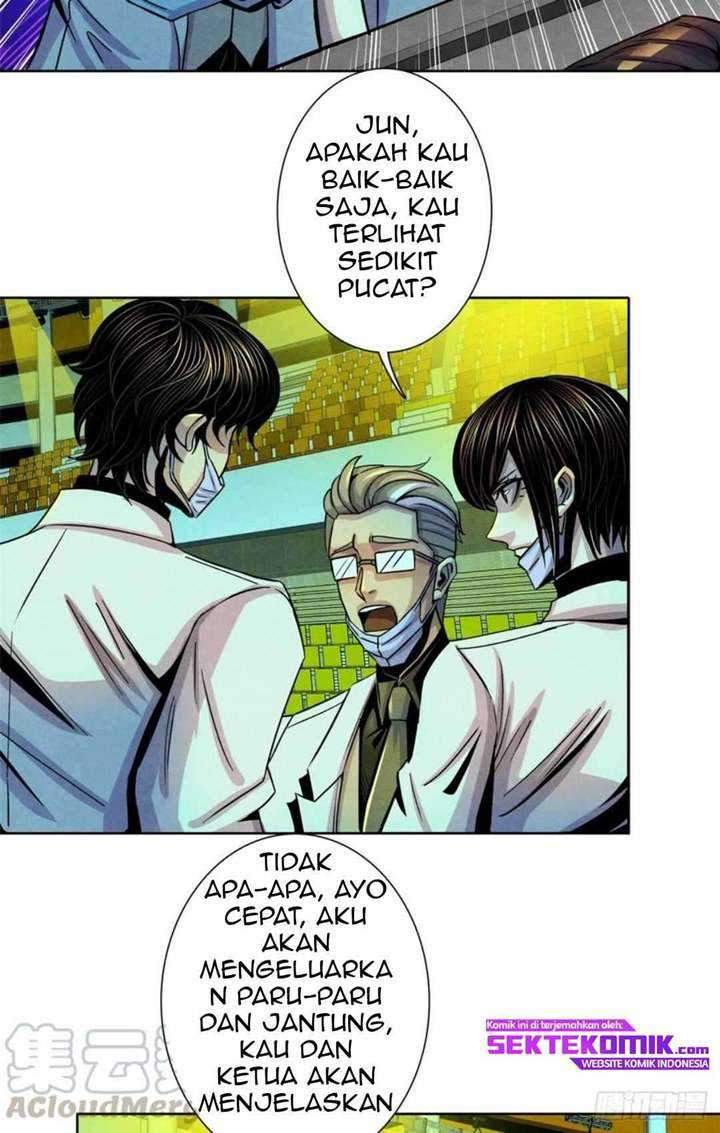 Doctor Li Ming Chapter 22 Gambar 22