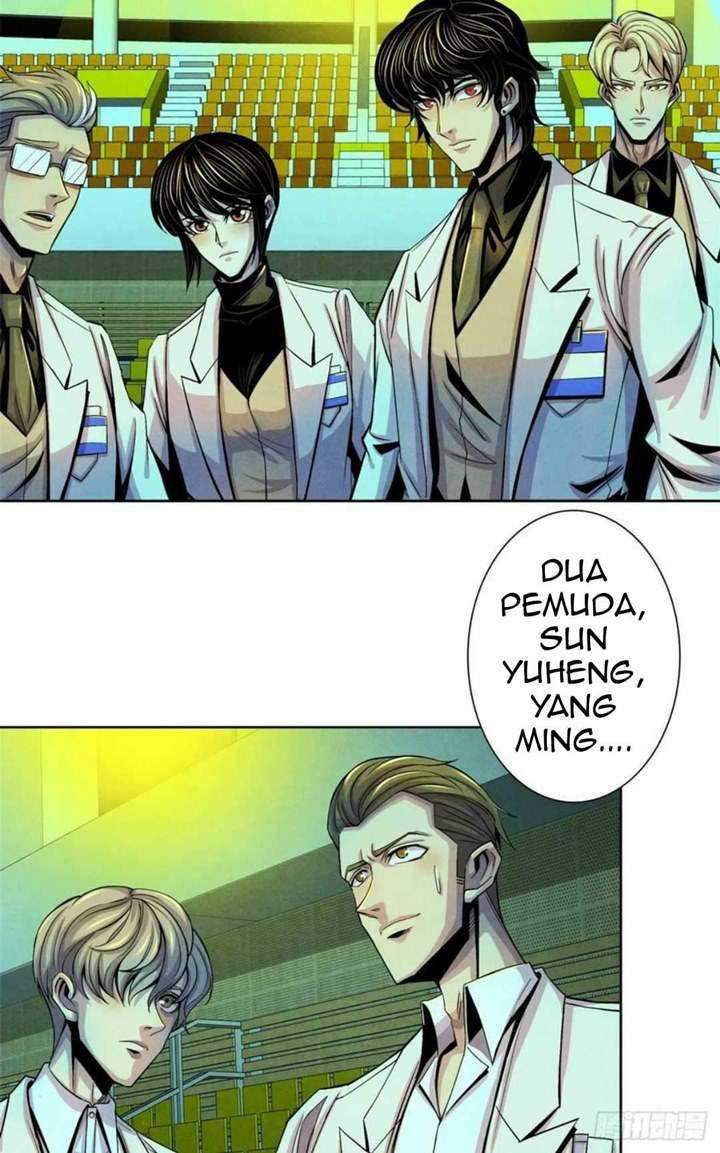 Doctor Li Ming Chapter 22 Gambar 41