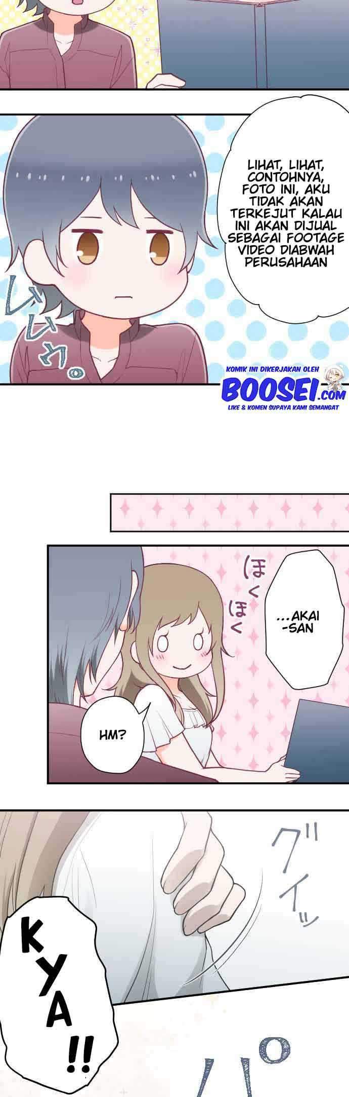 Ouji-sama Nante Iranai Chapter 196 Gambar 10