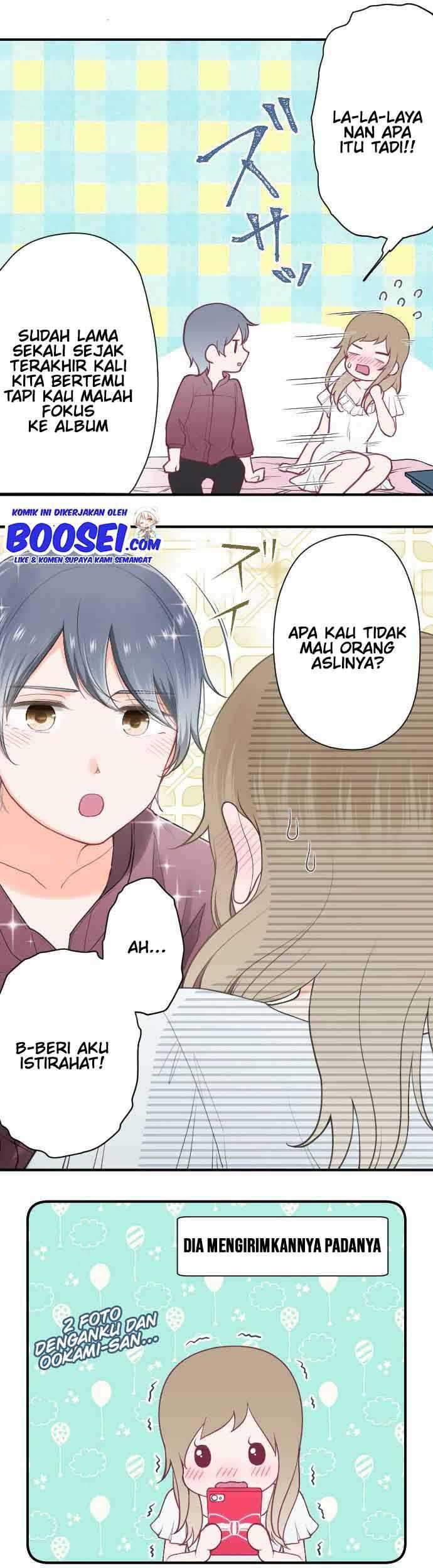 Ouji-sama Nante Iranai Chapter 196 Gambar 12