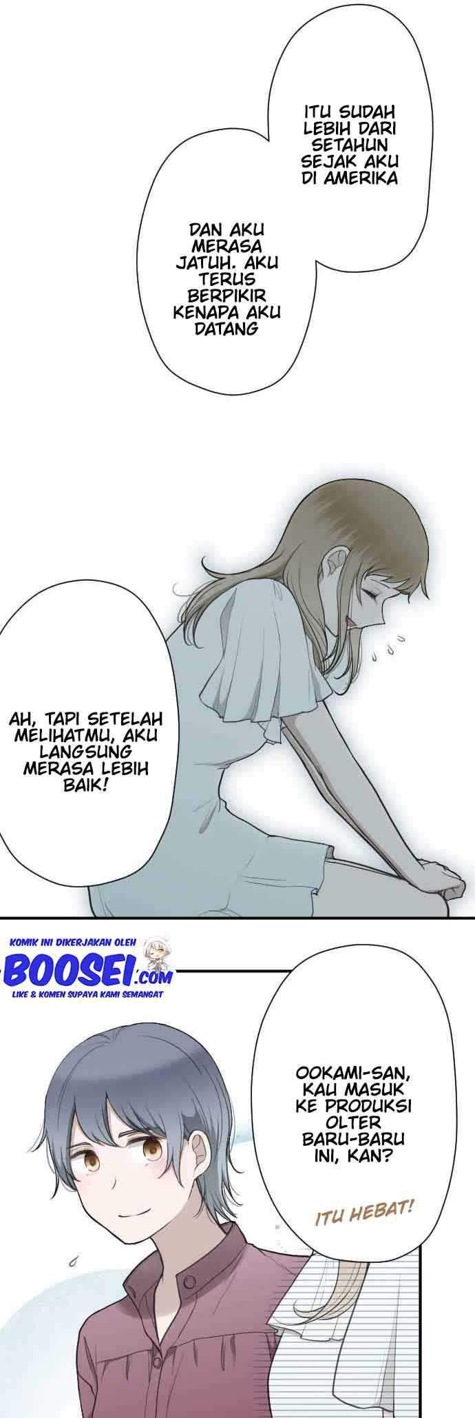 Ouji-sama Nante Iranai Chapter 196 Gambar 15