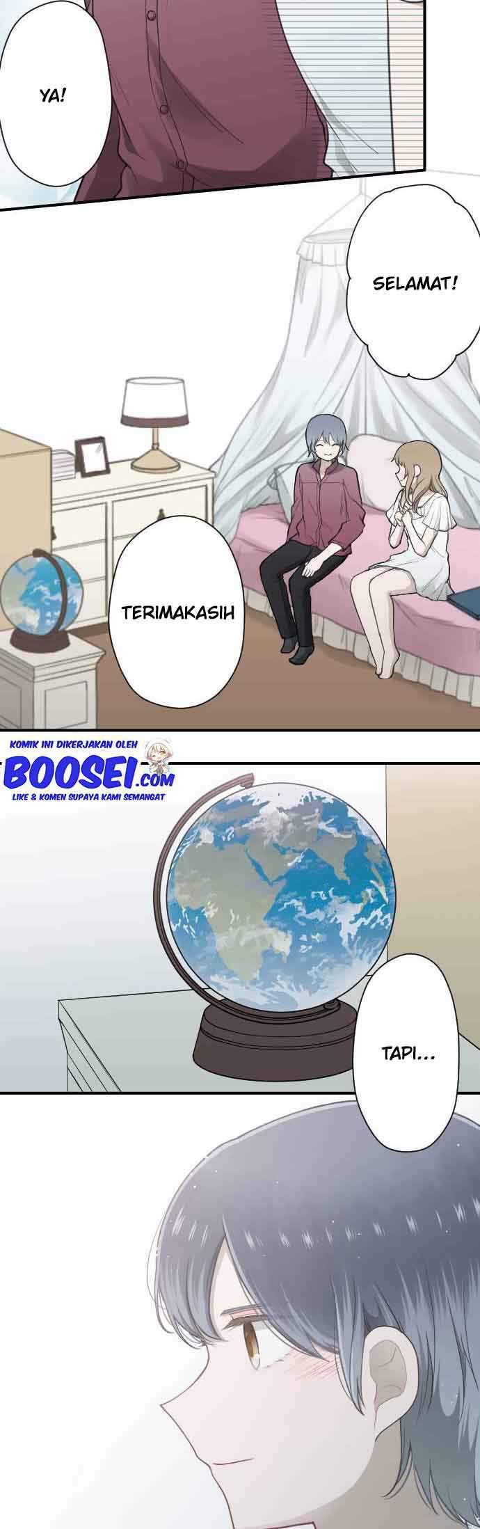 Ouji-sama Nante Iranai Chapter 196 Gambar 16