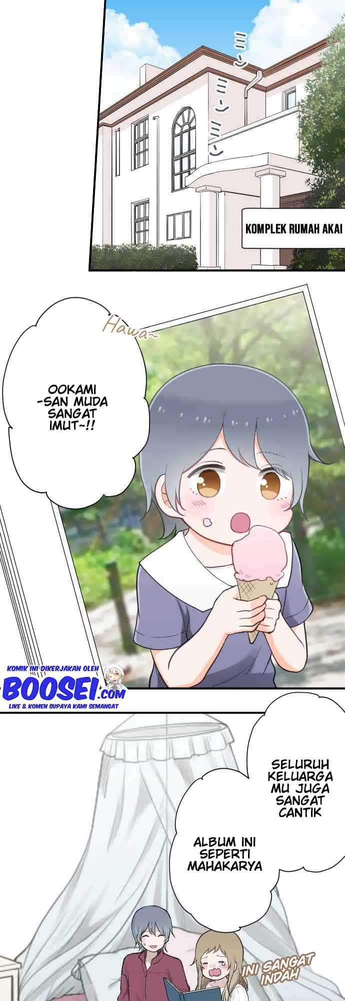 Ouji-sama Nante Iranai Chapter 196 Gambar 7