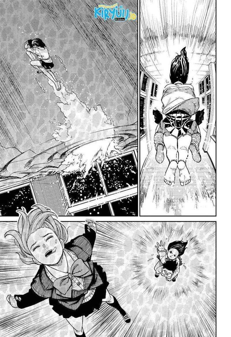 DANDADAN Chapter 23 Gambar 17