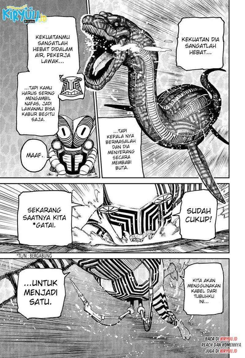 DANDADAN Chapter 23 Gambar 21