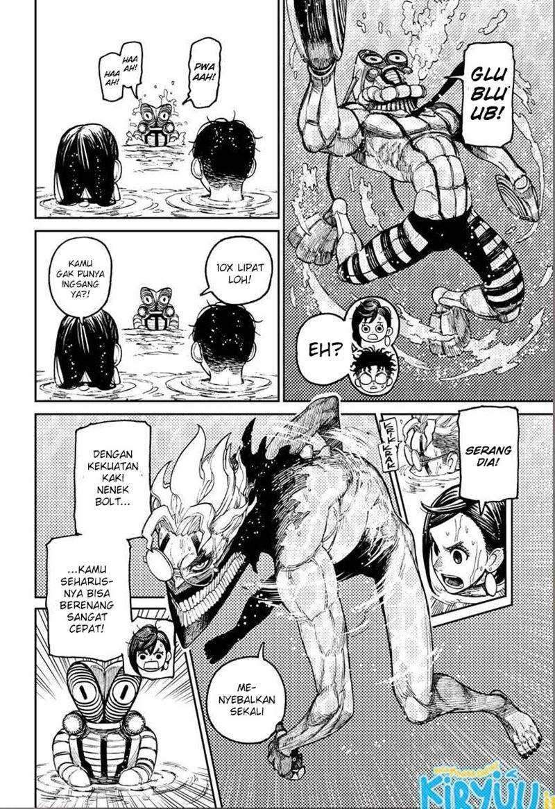 DANDADAN Chapter 23 Gambar 7