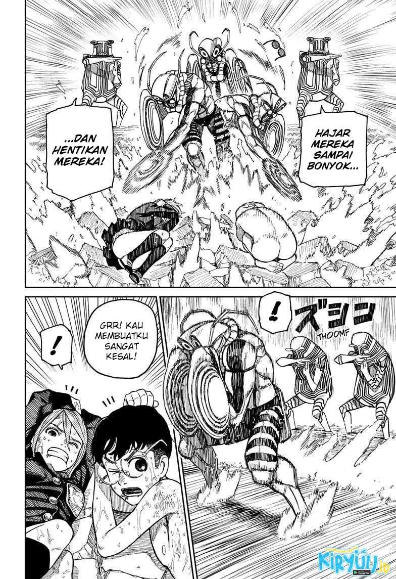 DANDADAN Chapter 22 Gambar 8