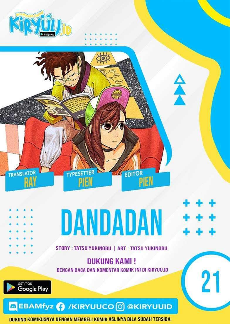 Komik DANDADAN Chapter 21 gambar nomor 1