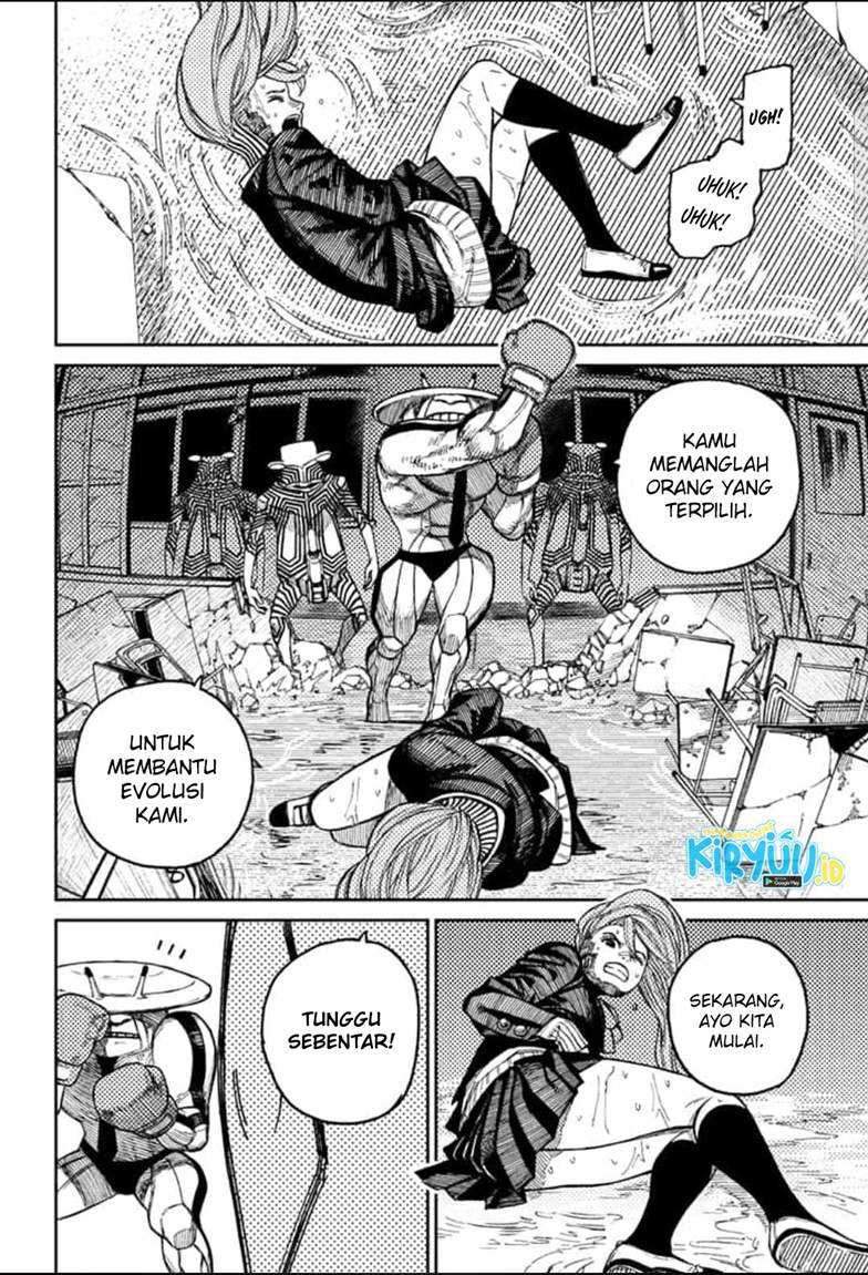 DANDADAN Chapter 21 Gambar 14