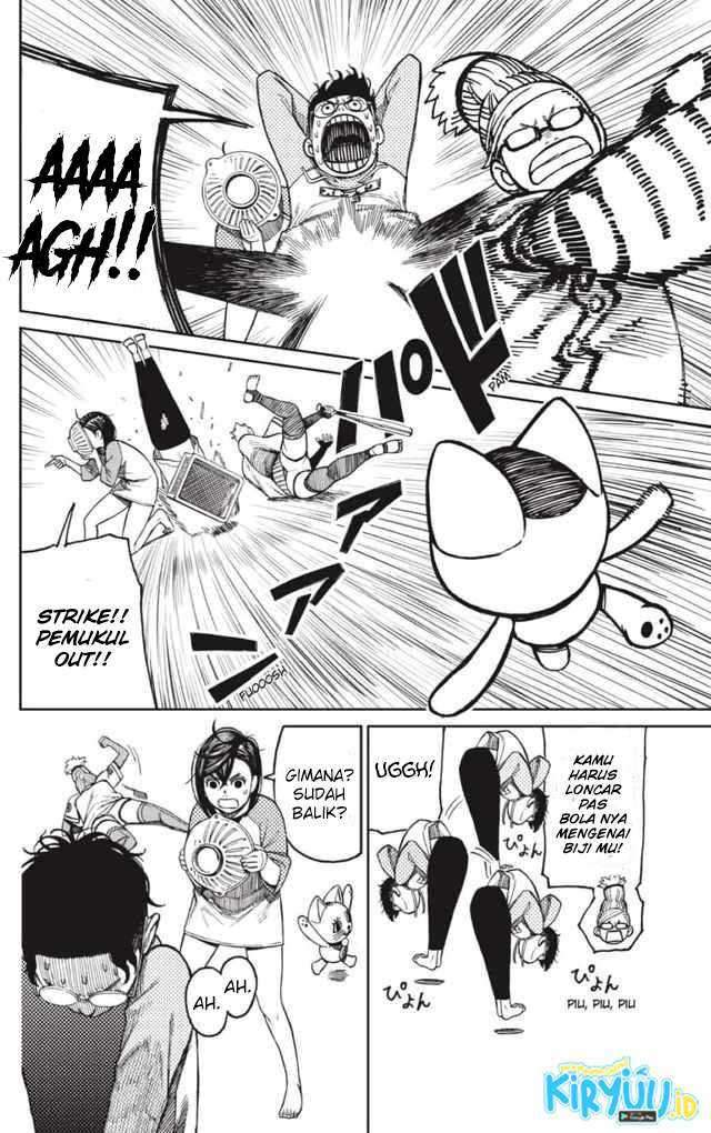 DANDADAN Chapter 18 Gambar 13