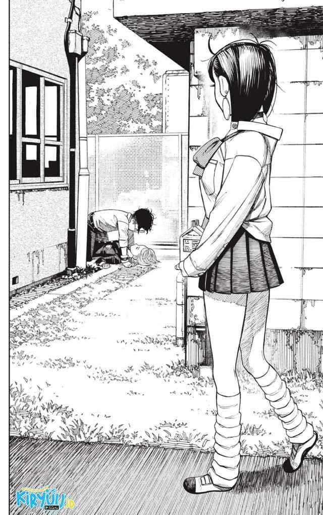 DANDADAN Chapter 18 Gambar 19