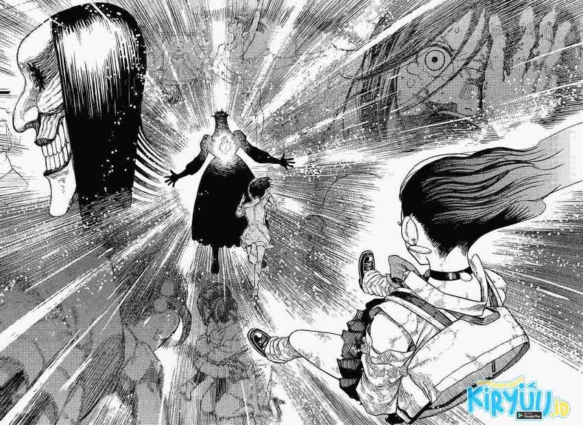 DANDADAN Chapter 16 Gambar 12