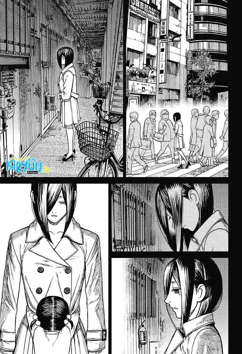 DANDADAN Chapter 16 Gambar 14