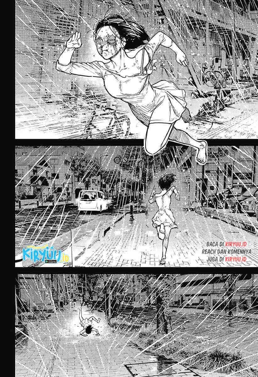 DANDADAN Chapter 16 Gambar 19