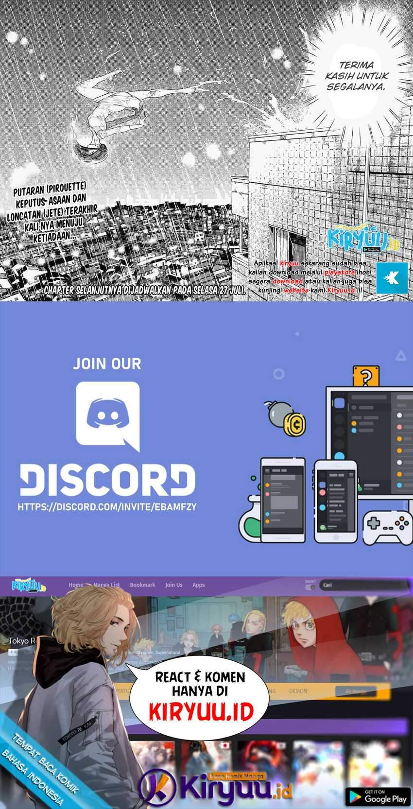 DANDADAN Chapter 16 Gambar 23