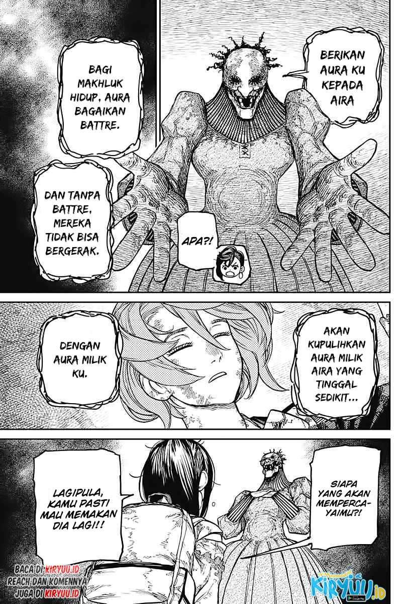 DANDADAN Chapter 16 Gambar 6